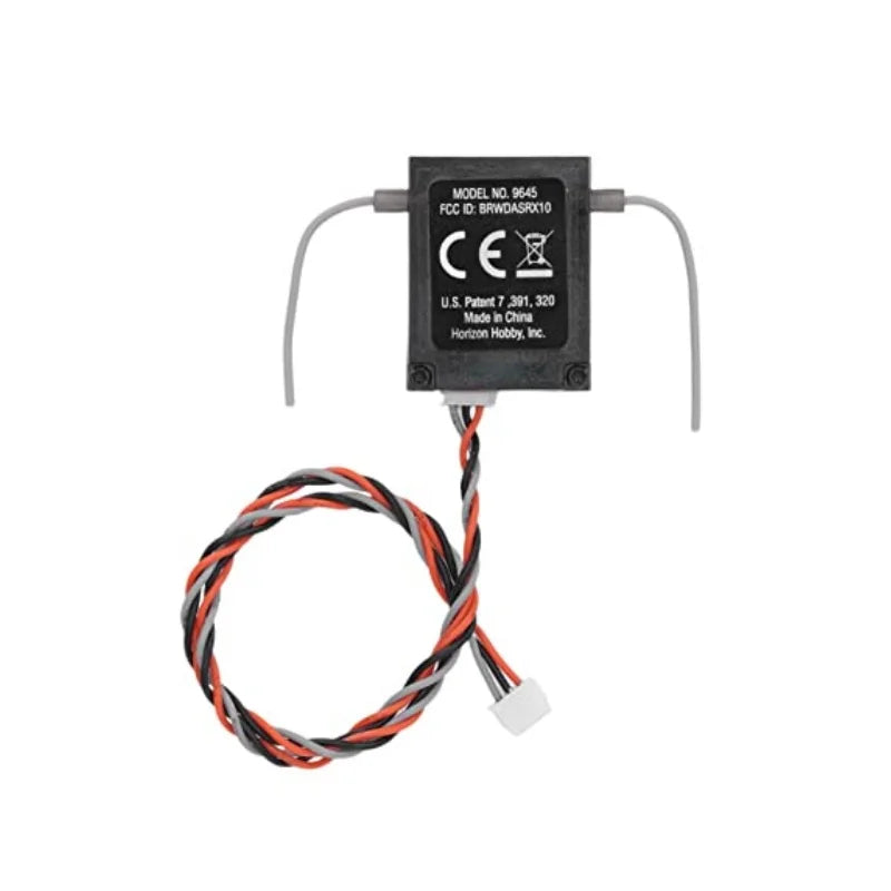 8 CH  Channel DSMX Spectrum AR8000 Receiver 2.4 GHZ W Satellite Fit Specktrum DX8 DX7s DX6 DX6i DSM2  JR DSX7 DSX6 Transmitter RC Airplane