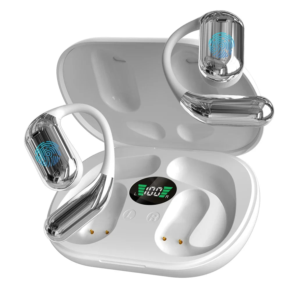 144 Languages AI Translator Headphone 3-in-1 Bluetooth 5.3 Headset Instant Translator Earbuds Smart Voice Real Time