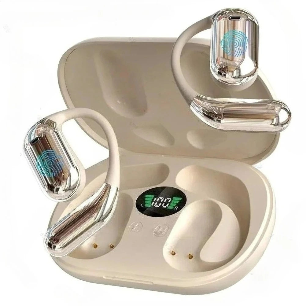 144 Languages AI Translator Headphone 3-in-1 Bluetooth 5.3 Headset Instant Translator Earbuds Smart Voice Real Time