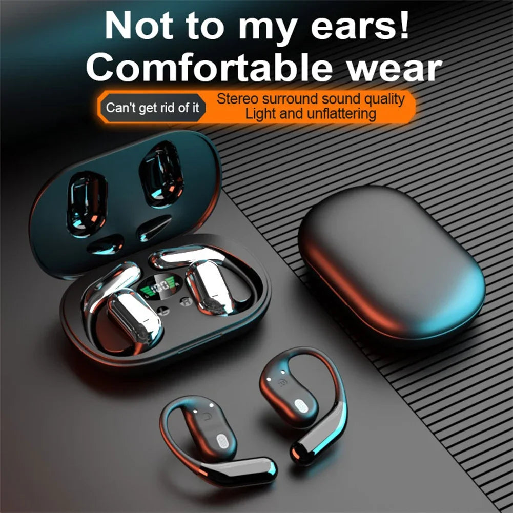 144 Languages AI Translator Headphone 3-in-1 Bluetooth 5.3 Headset Instant Translator Earbuds Smart Voice Real Time